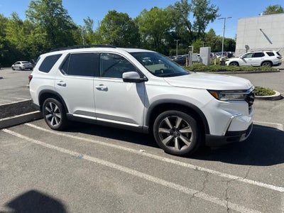 2023 Honda Pilot Elite