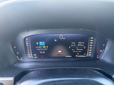 2023 Honda Pilot Elite