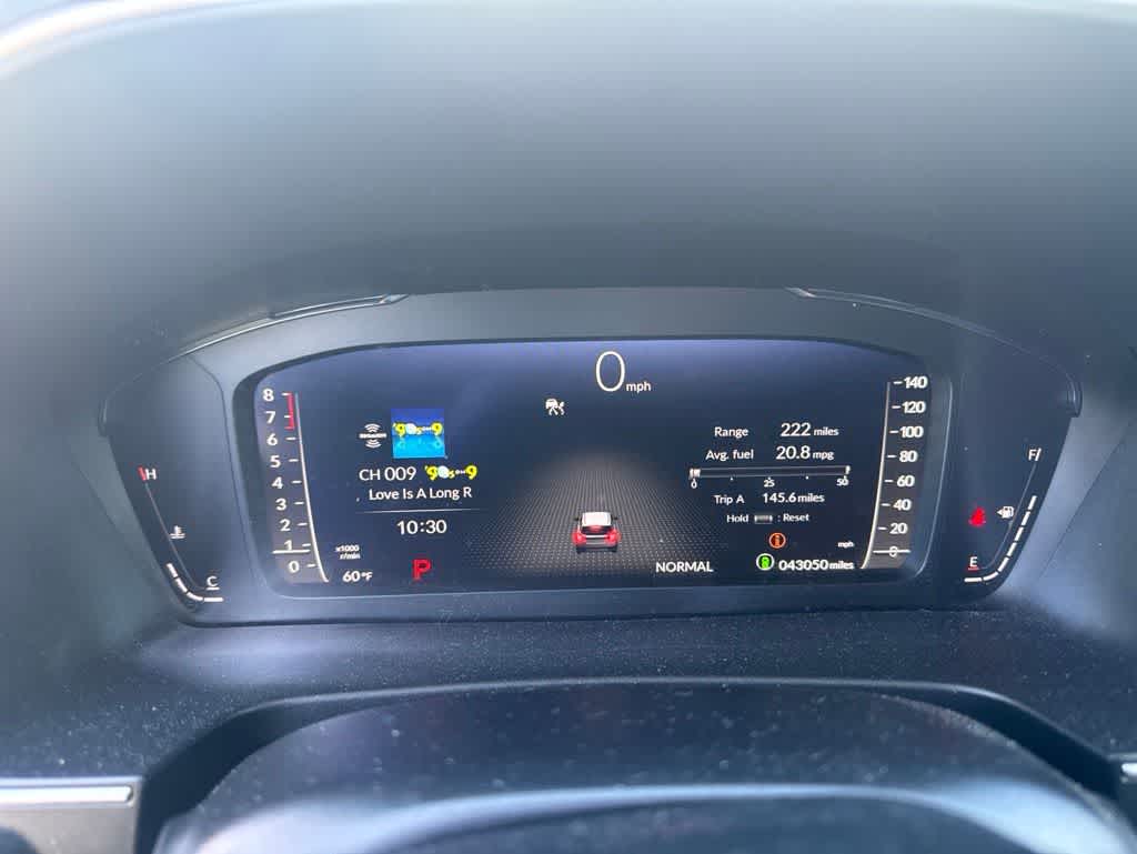 2023 Honda Pilot Elite