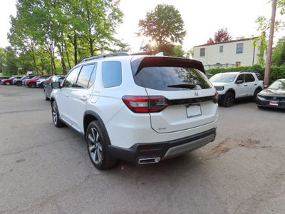 2023 Honda Pilot Elite