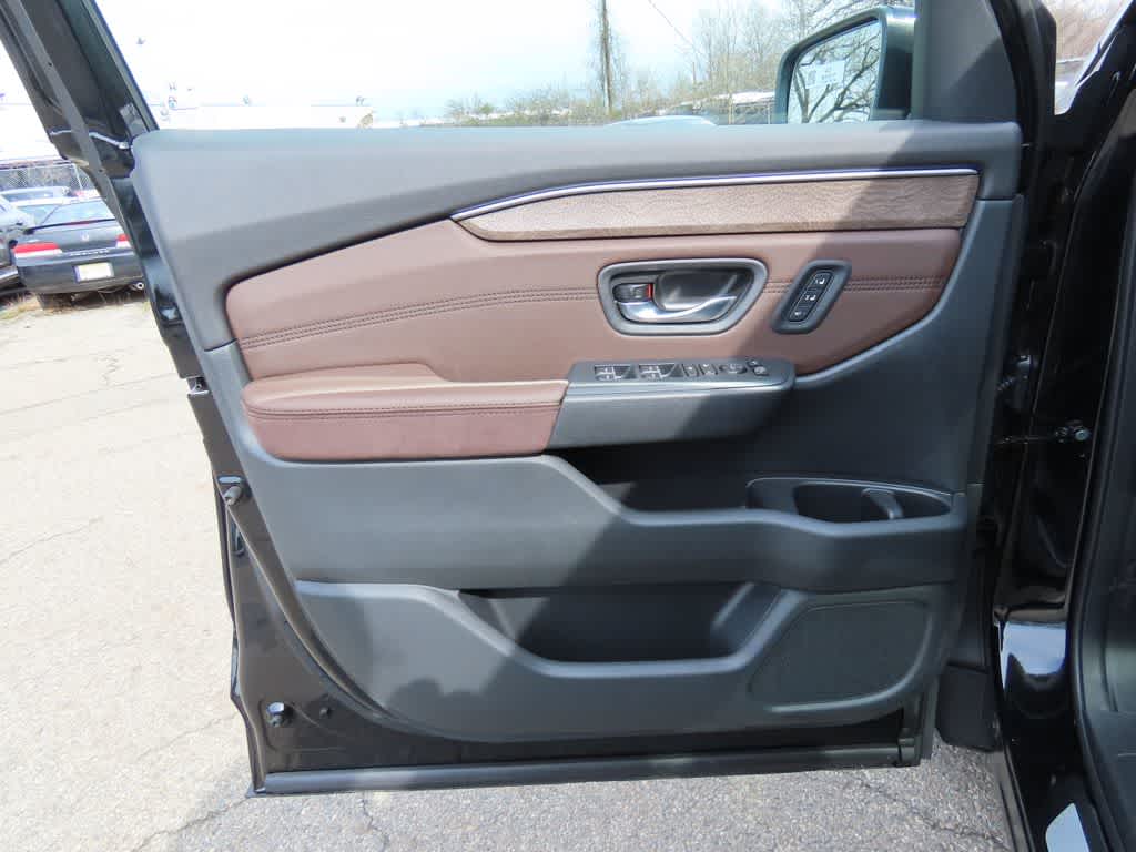 2026 Honda Pilot Elite