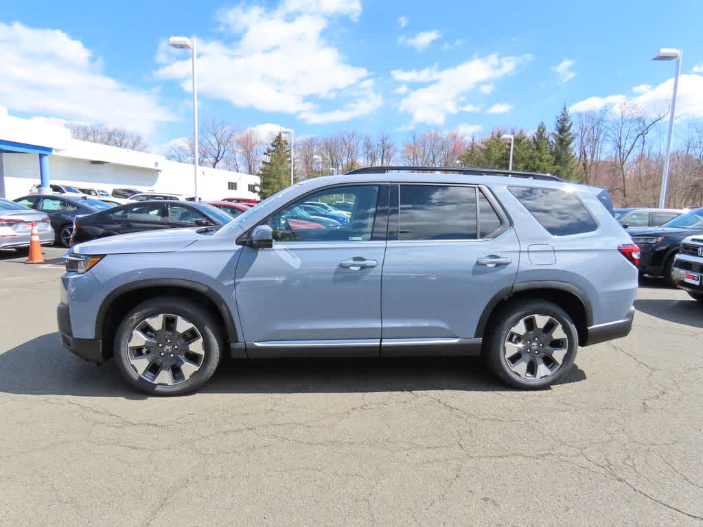 2026 Honda Pilot Elite