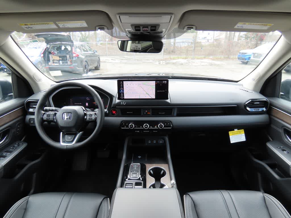 2026 Honda Pilot Elite