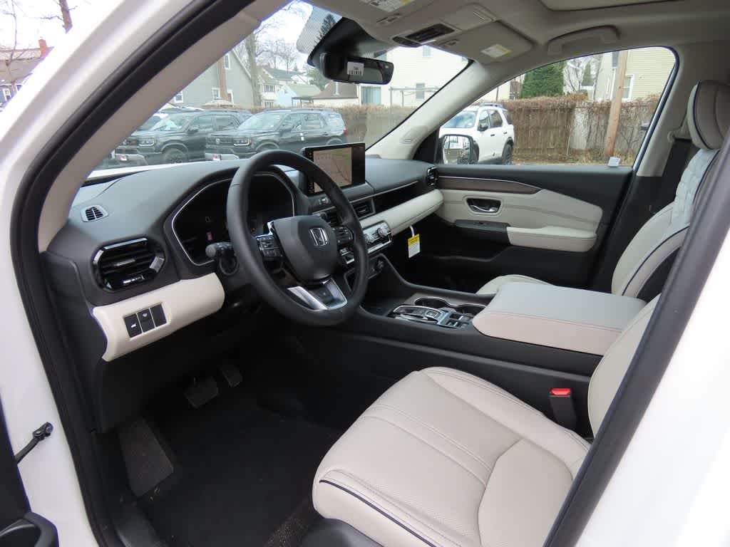 2026 Honda Pilot Elite