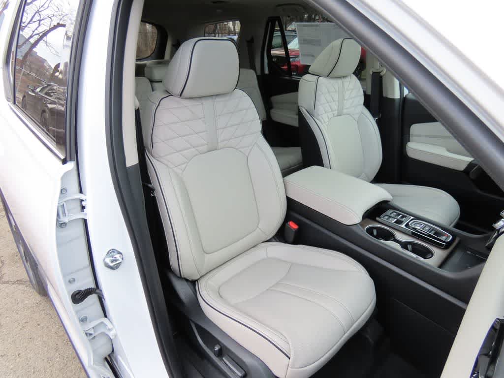 2026 Honda Pilot Elite