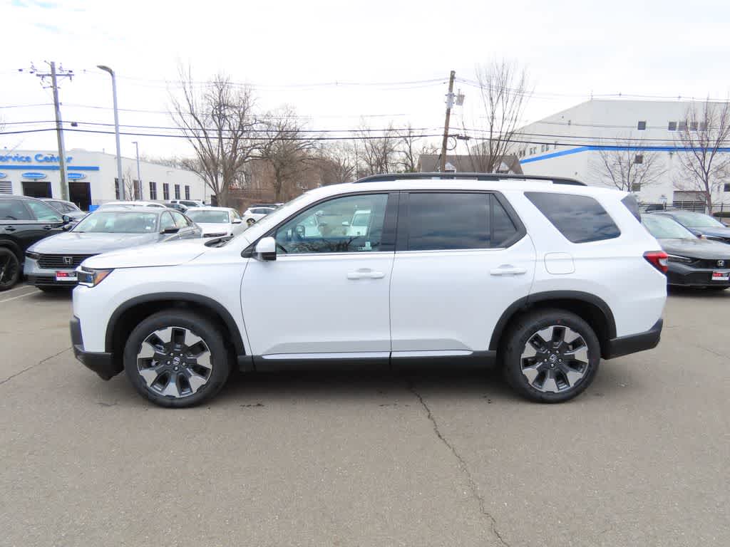 2026 Honda Pilot Elite