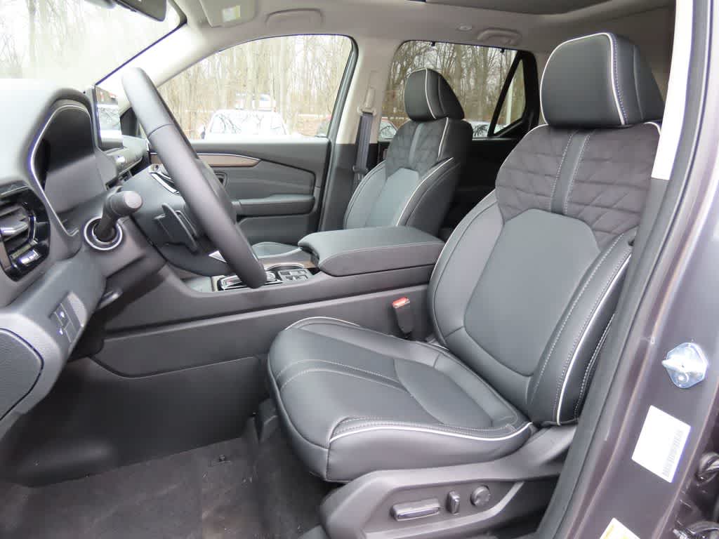 2026 Honda Pilot Elite