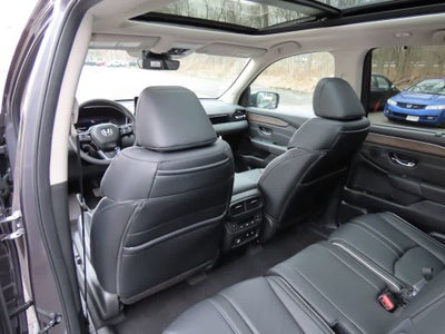 2026 Honda Pilot Elite