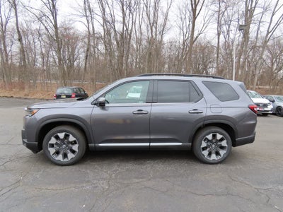 2026 Honda Pilot Elite