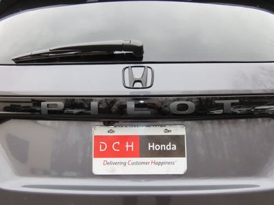 2026 Honda Pilot Elite