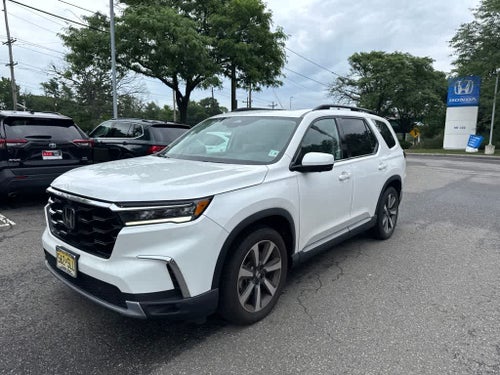 2023 Honda Pilot Elite