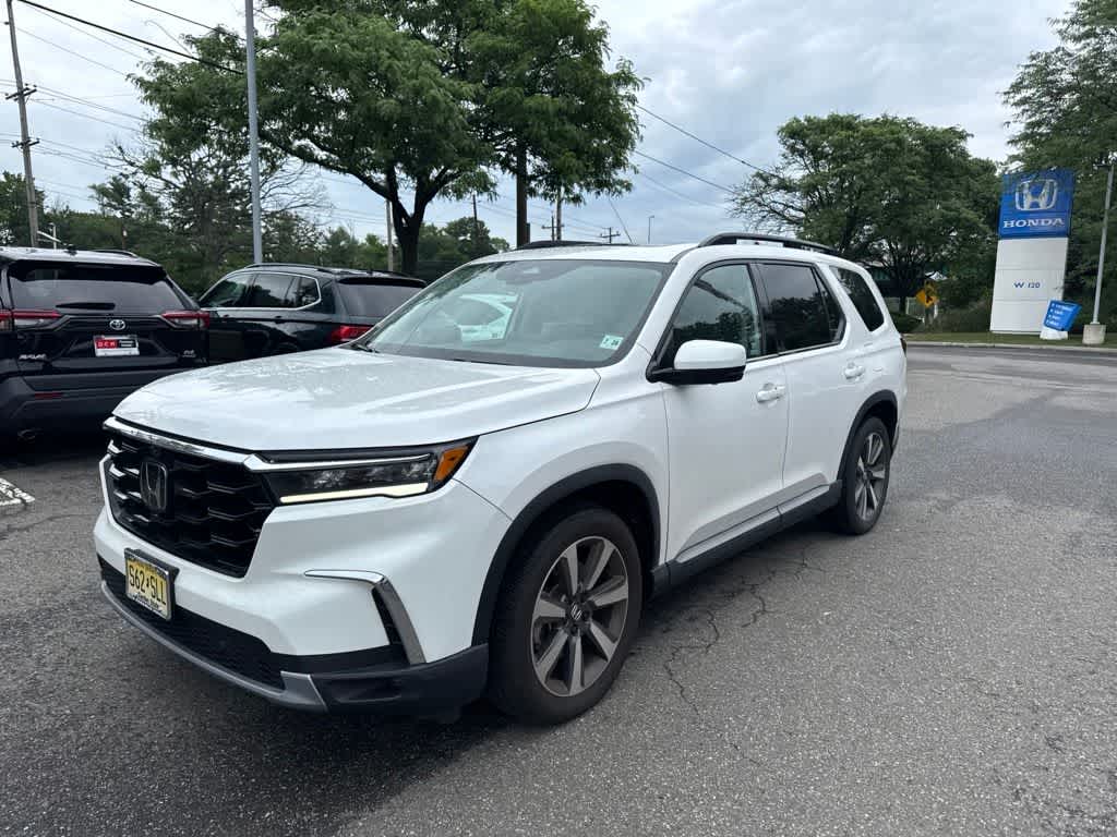 2023 Honda Pilot Elite