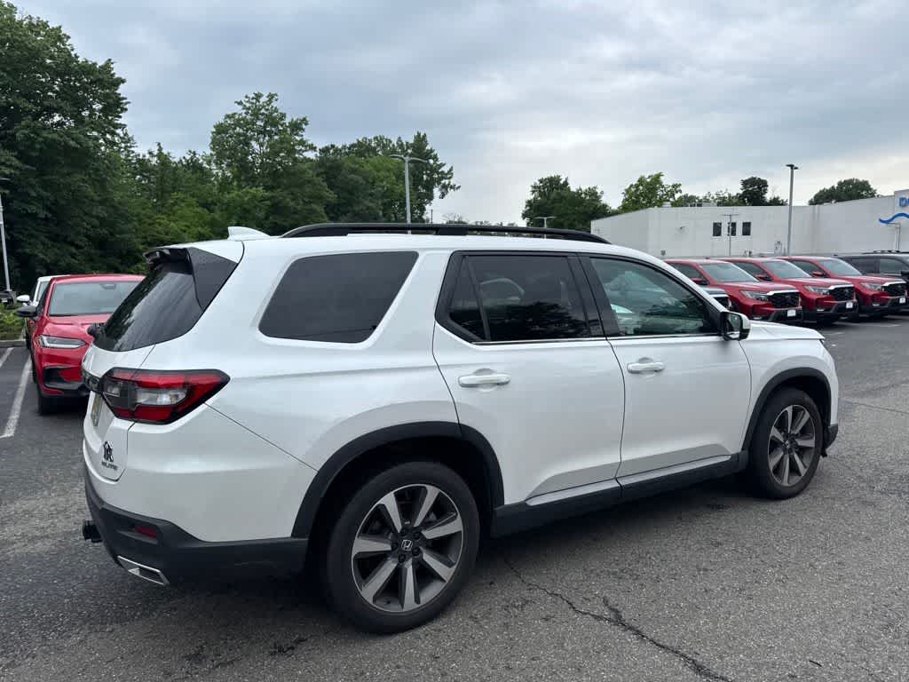 2023 Honda Pilot Elite
