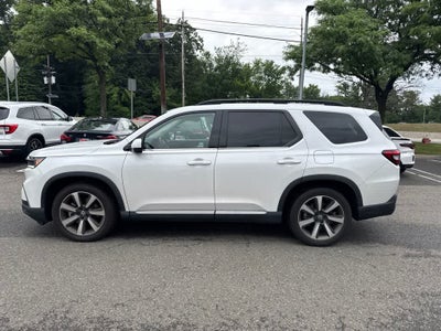 2023 Honda Pilot Elite