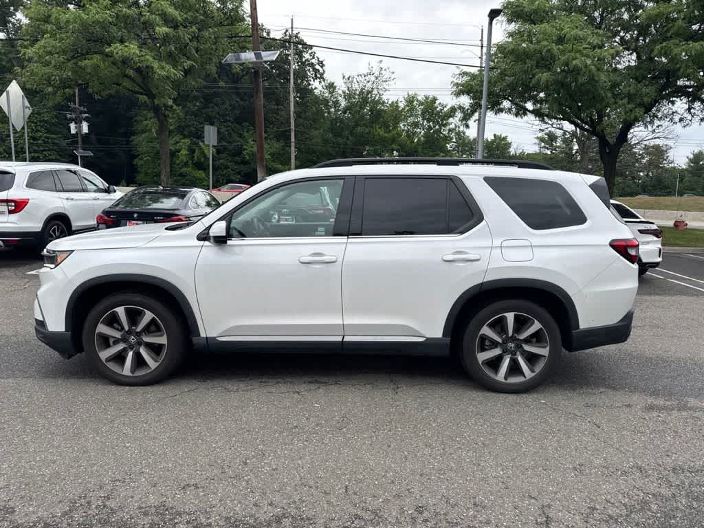 2023 Honda Pilot Elite