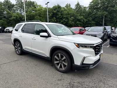 2023 Honda Pilot Elite