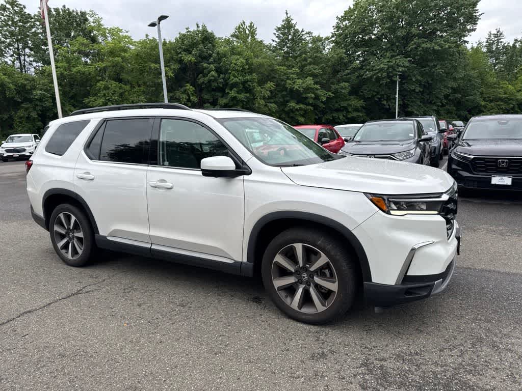 2023 Honda Pilot Elite