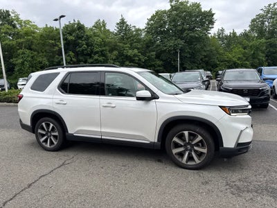 2023 Honda Pilot Elite
