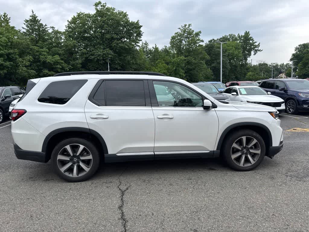 2023 Honda Pilot Elite