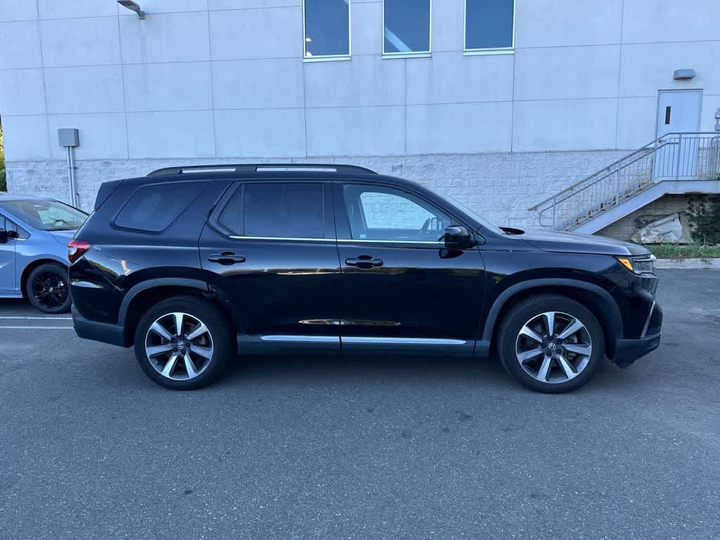 2023 Honda Pilot Elite