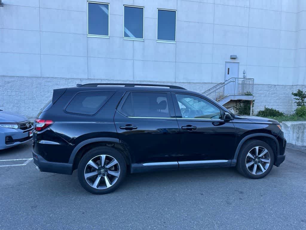 2023 Honda Pilot Elite