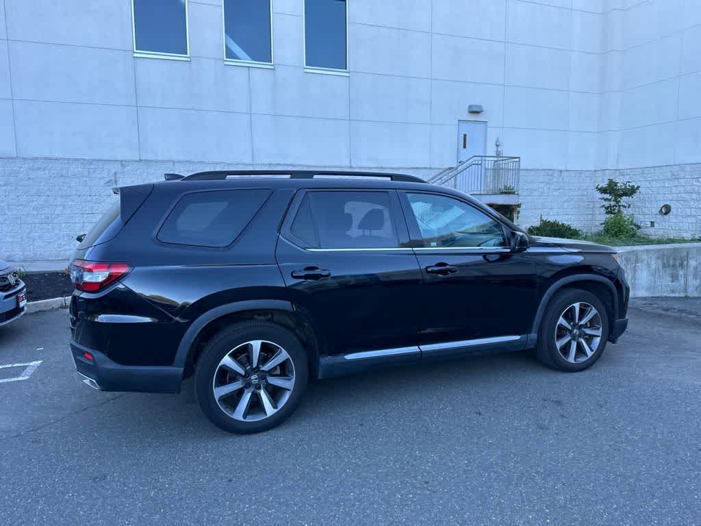 2023 Honda Pilot Elite