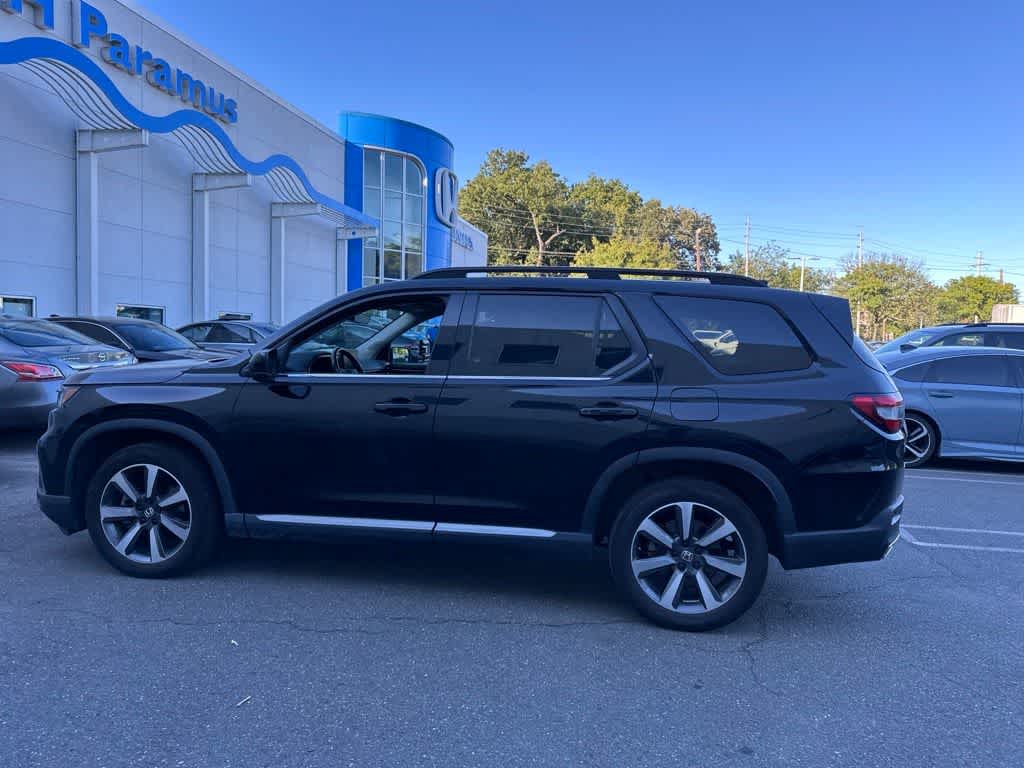 2023 Honda Pilot Elite