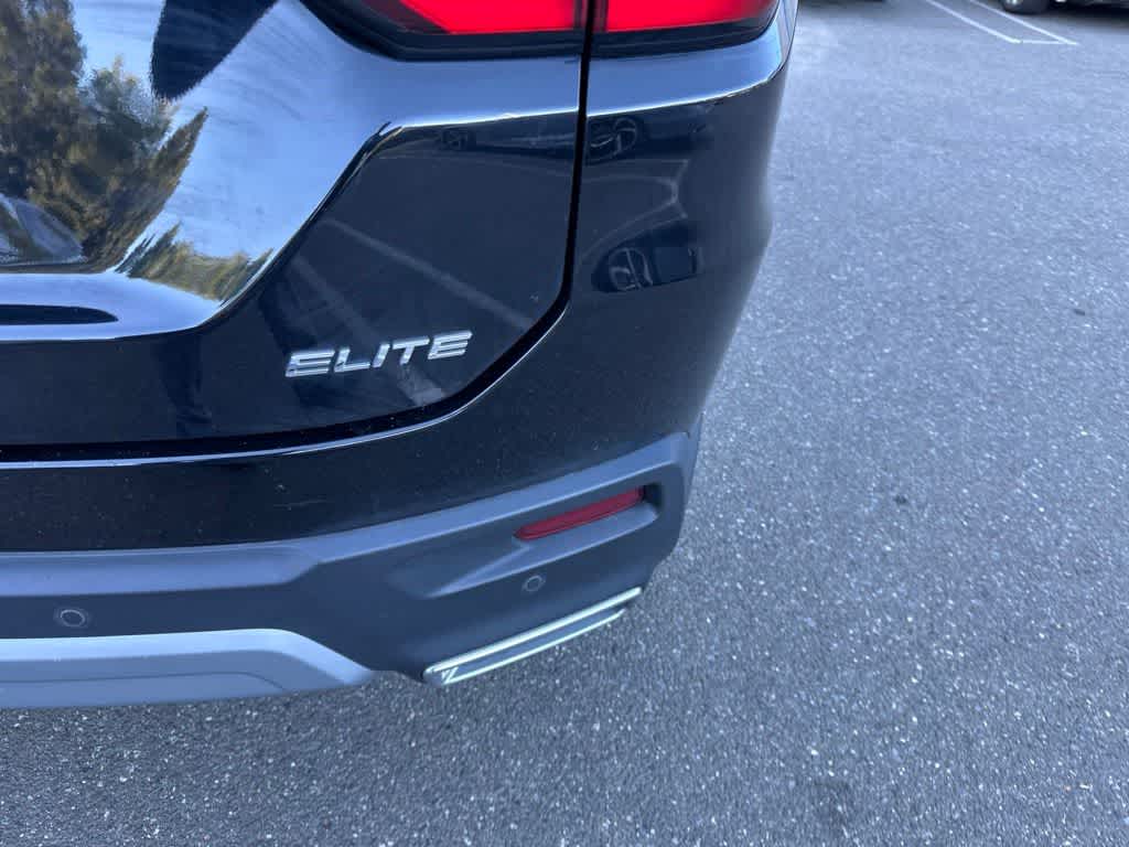 2023 Honda Pilot Elite