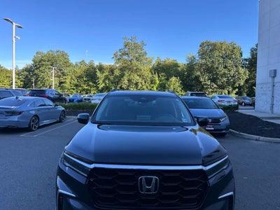 2023 Honda Pilot Elite