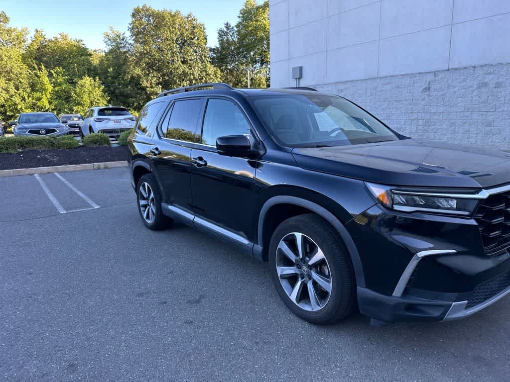 2023 Honda Pilot Elite