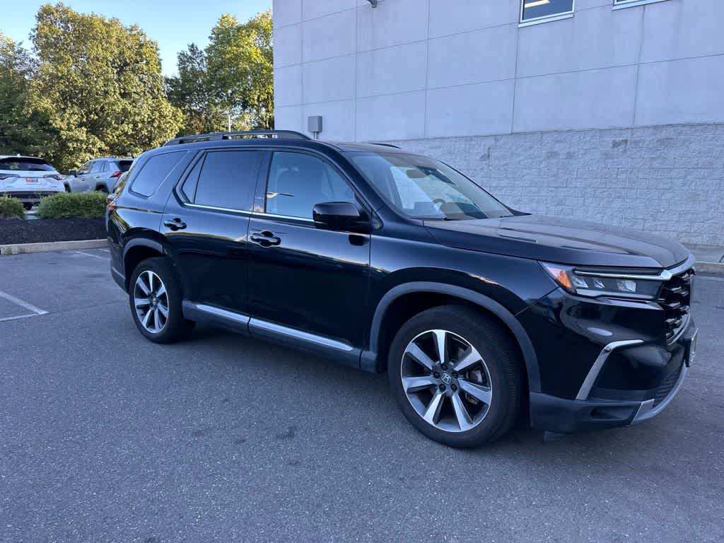 2023 Honda Pilot Elite