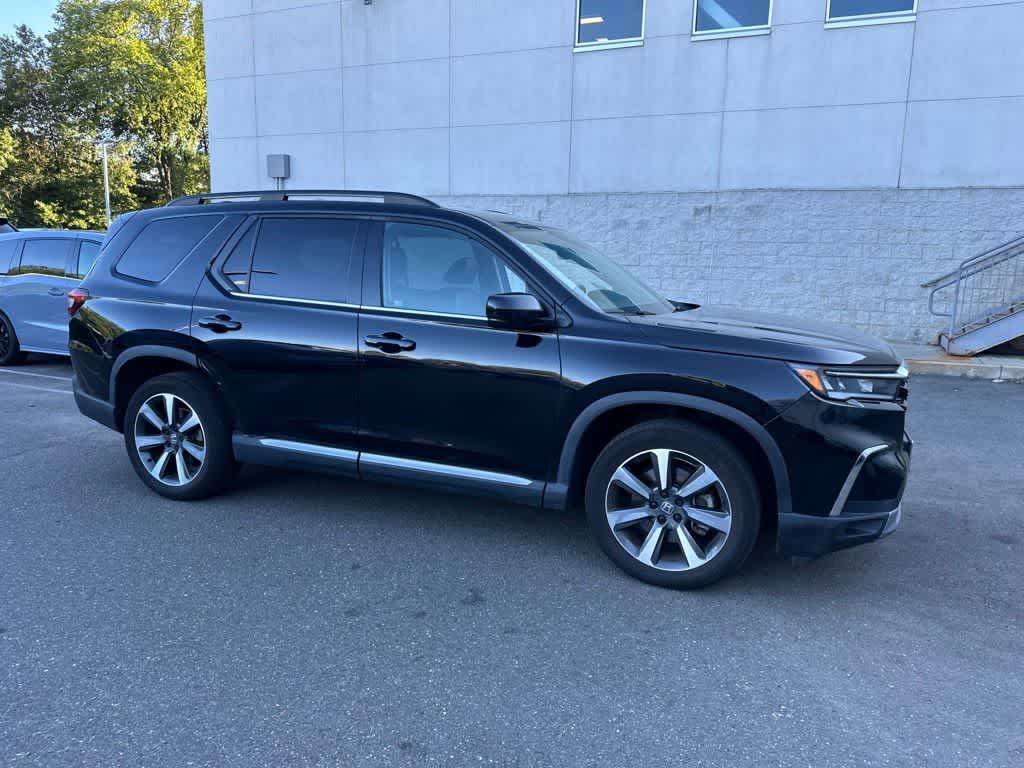 2023 Honda Pilot Elite