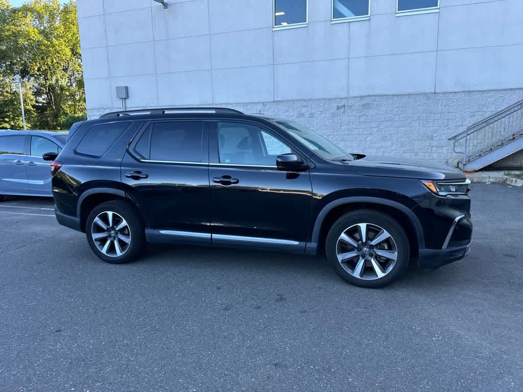2023 Honda Pilot Elite