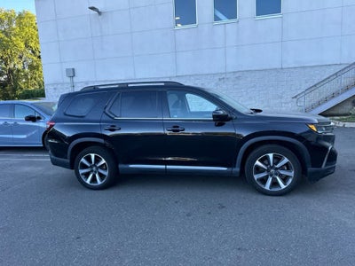 2023 Honda Pilot Elite