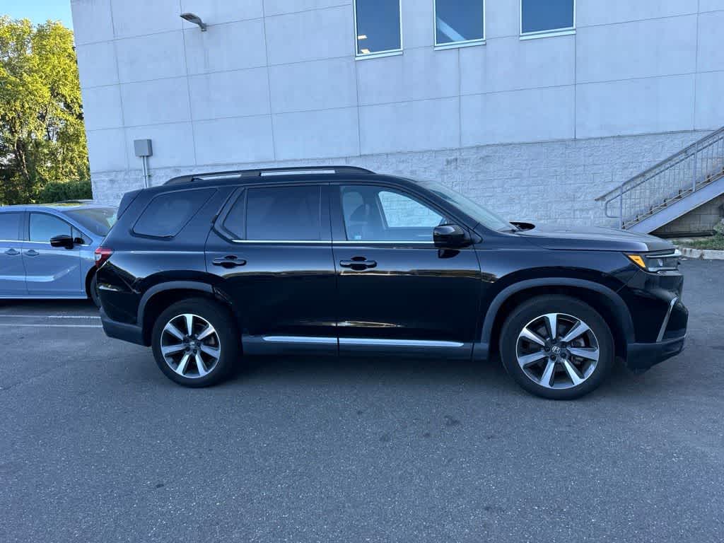 2023 Honda Pilot Elite