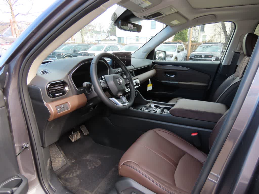 2026 Honda Pilot Elite