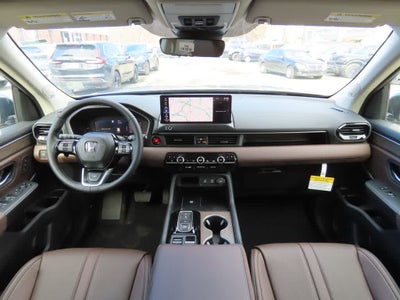 2026 Honda Pilot Elite