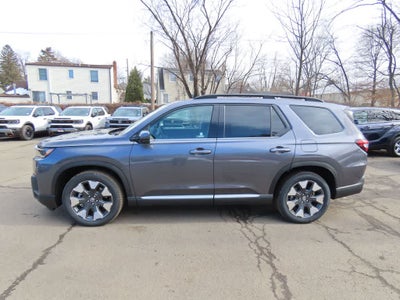 2026 Honda Pilot Elite