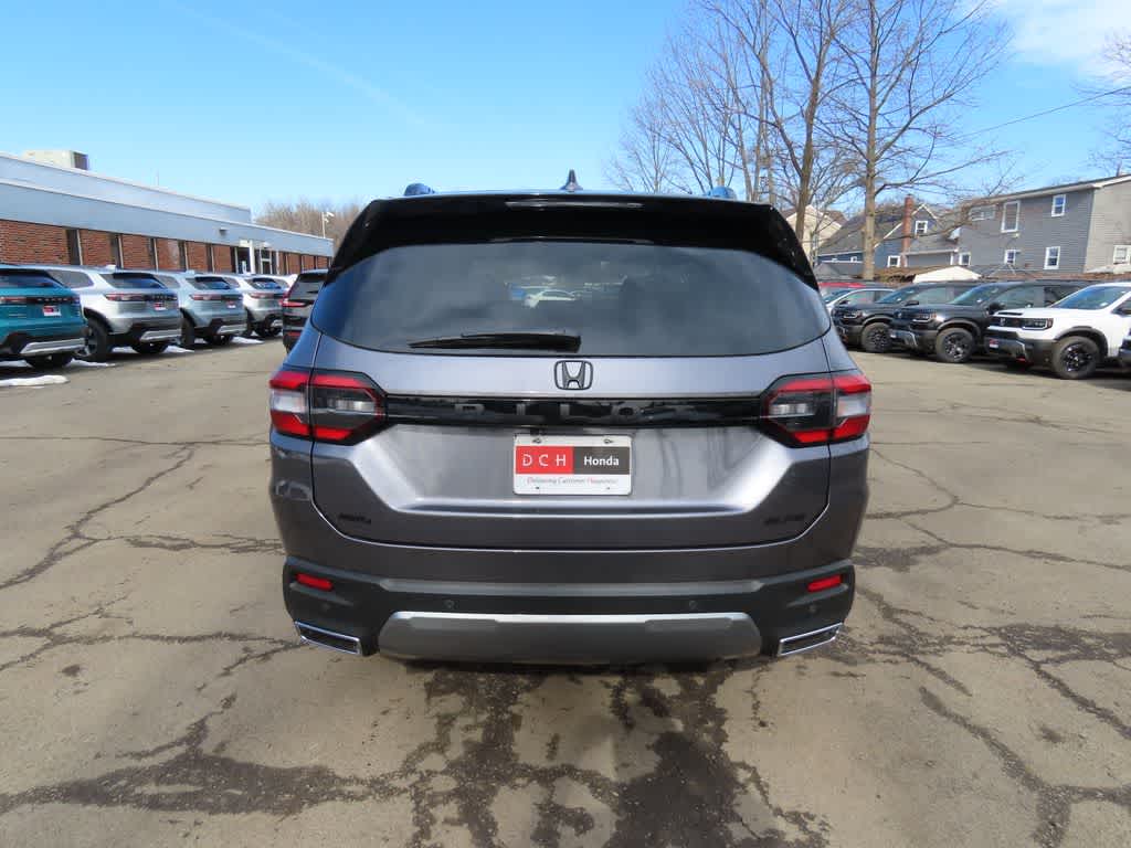 2026 Honda Pilot Elite