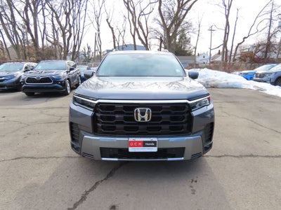 2026 Honda Pilot Elite