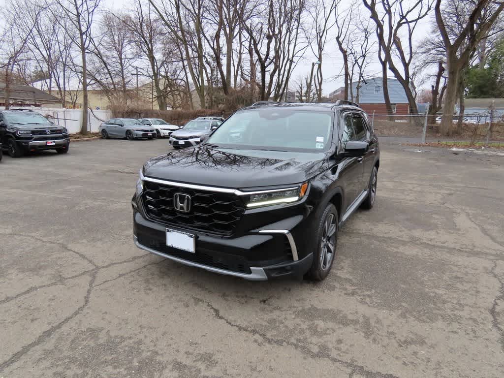 2023 Honda Pilot Elite