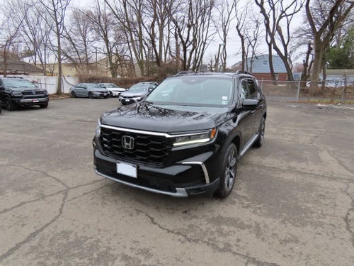 2023 Honda Pilot Elite