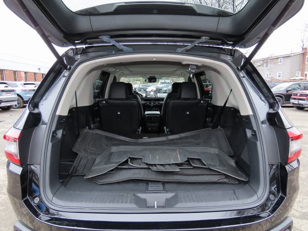 2023 Honda Pilot Elite