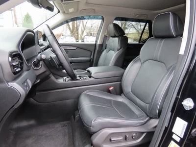 2023 Honda Pilot Elite