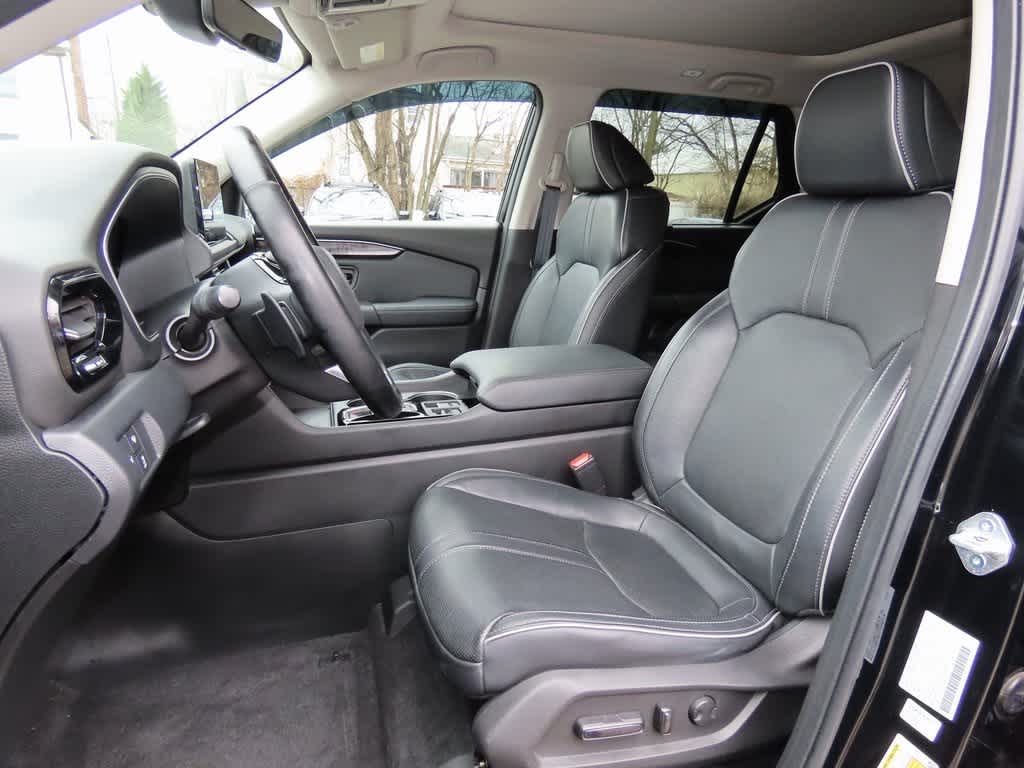 2023 Honda Pilot Elite