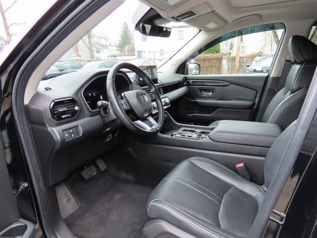 2023 Honda Pilot Elite