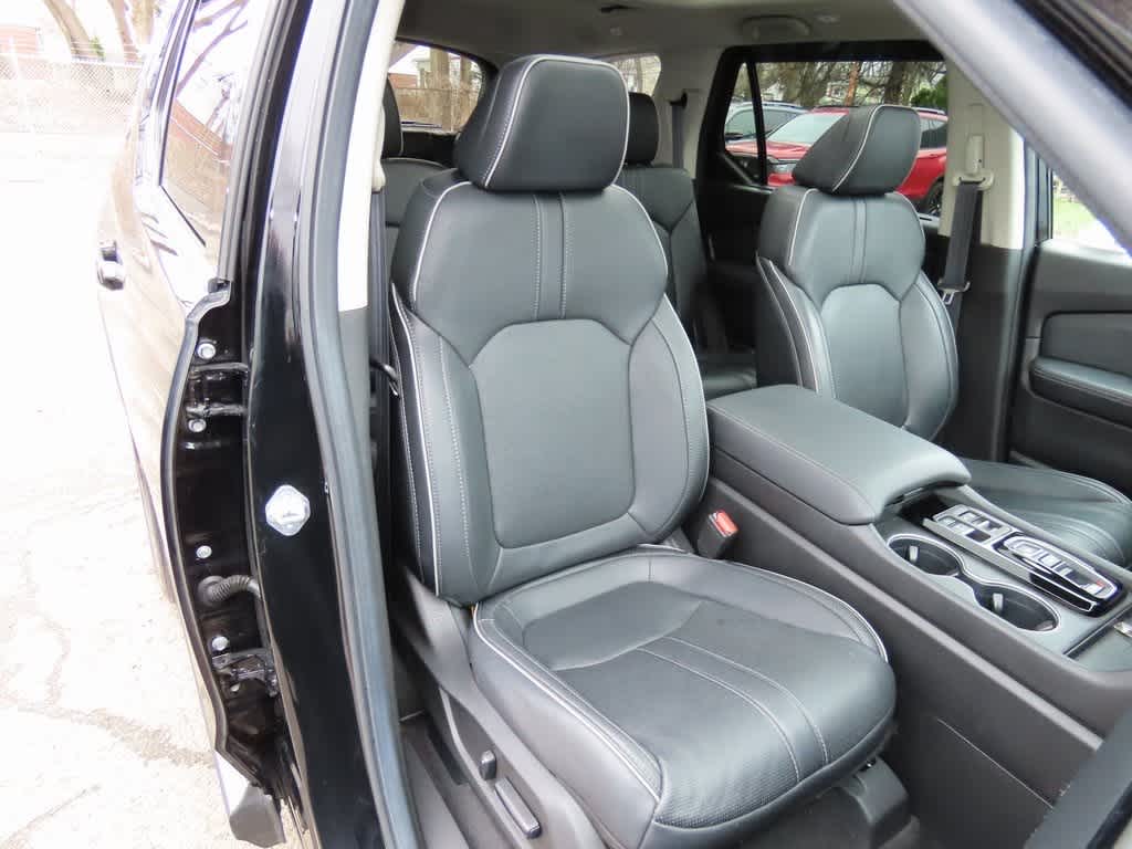 2023 Honda Pilot Elite