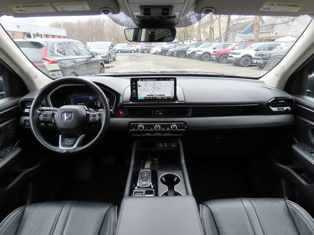 2023 Honda Pilot Elite