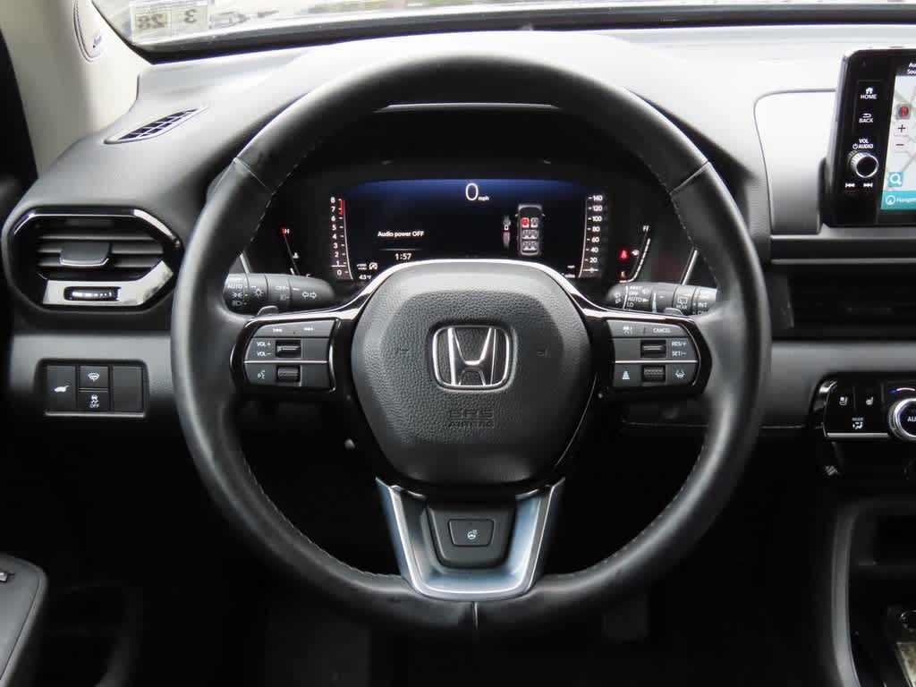 2023 Honda Pilot Elite