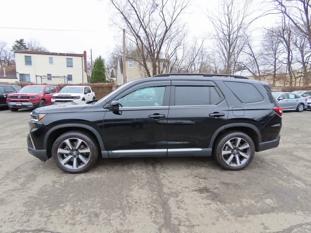 2023 Honda Pilot Elite